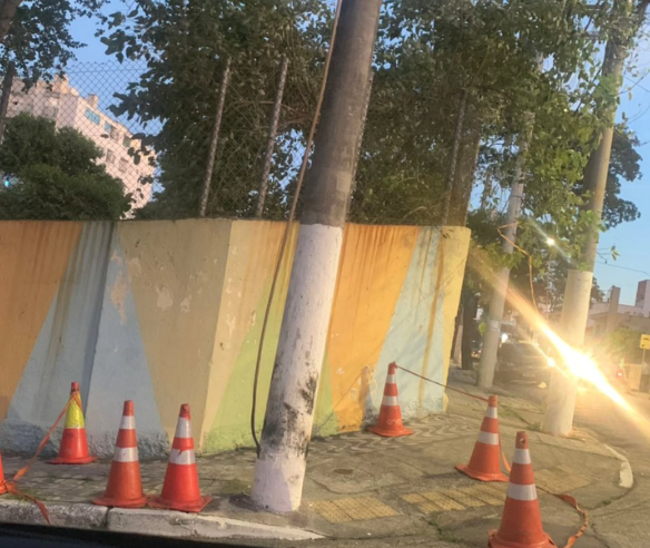 MAIS DE 43 MIL CLIENTES AINDA ESTÃO SEM ENERGIA EM SÃO BERNARDO