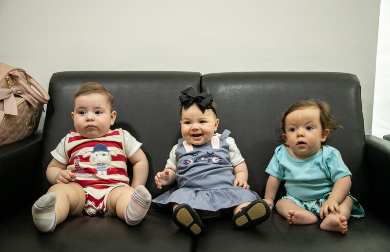 SÃO CAETANO INICIA VACINAÇÃO DE GESTANTES CONTRA O VSR