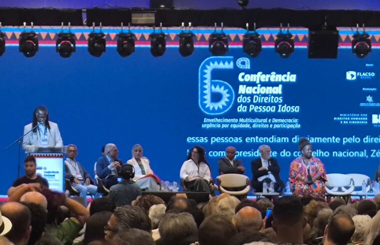 PARTICIPAÇÃO DE SÃO BERNARDO NA FASE NACIONAL DA CONFERÊNCIA DA PESSOA IDOSA MARCA AVANÇOS DE POLÍTICAS PÚBLICAS EM 2025