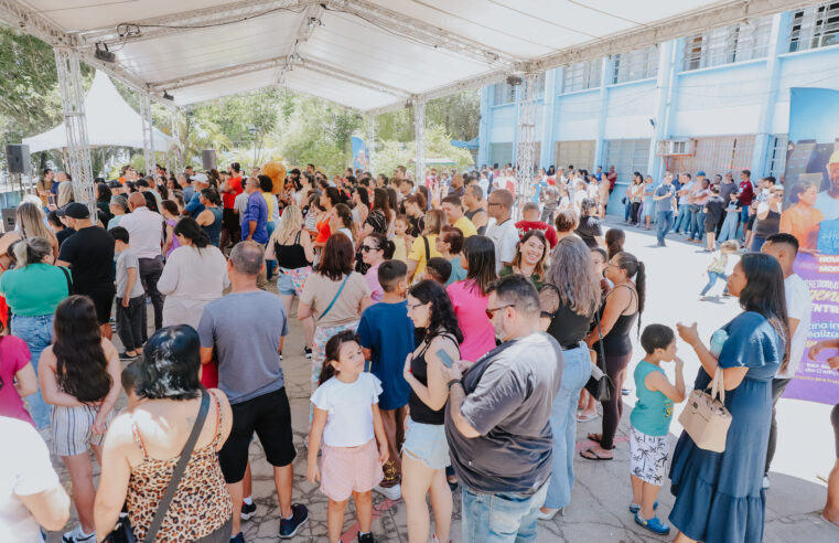 PROGRAMA OUVIR, LER E APRENDER CHEGARÁ A MARCA DE 4.700 ÓCULOS ENTREGUES EM SÃO BERNARDO