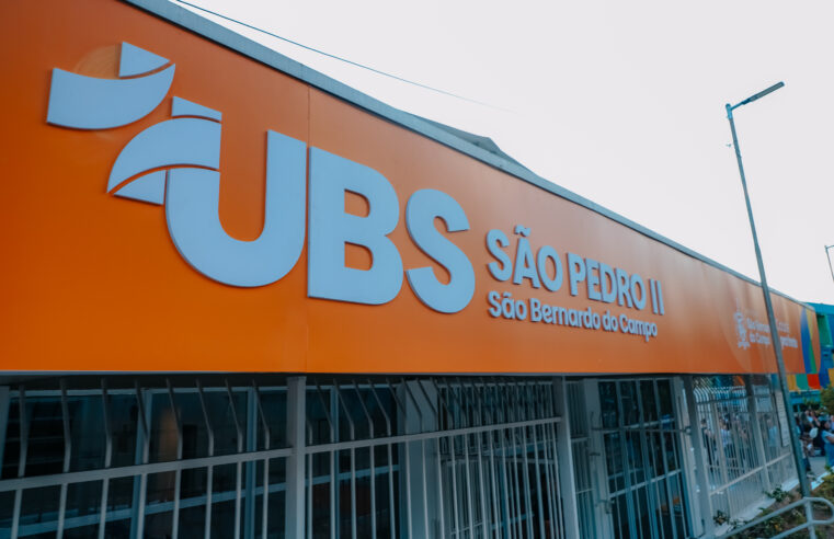 SÃO BERNARDO ENTREGA PRIMEIRA UBS REFERÊNCIA PARA INDÍGENAS EM CONTEXTO URBANO DA CIDADE