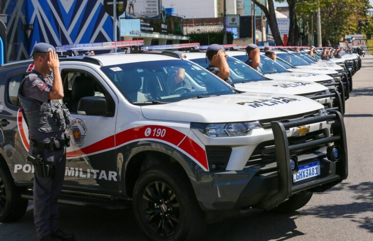 DEZESSETE DETENTOS SÃO PRESOS EM FLAGRANTE DURANTE ‘SAIDINHA’ NO ESTADO DE SÃO PAULO