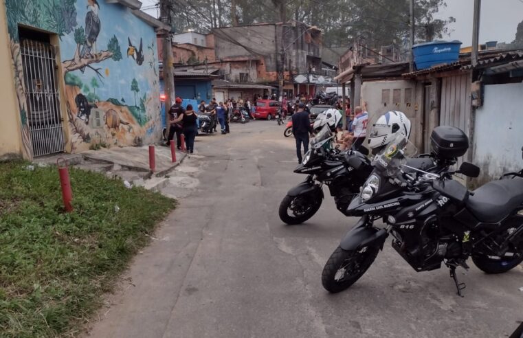 OPERAÇÃO CONTRA DESORDEM RECOLHE 11 VEÍCULOS IRREGULARES NO PARQUE MIAMI, EM SANTO ANDRÉ