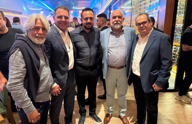 SETOR DE BARES E RESTAURANTES CRESCE 28,7% NO GRANDE ABC