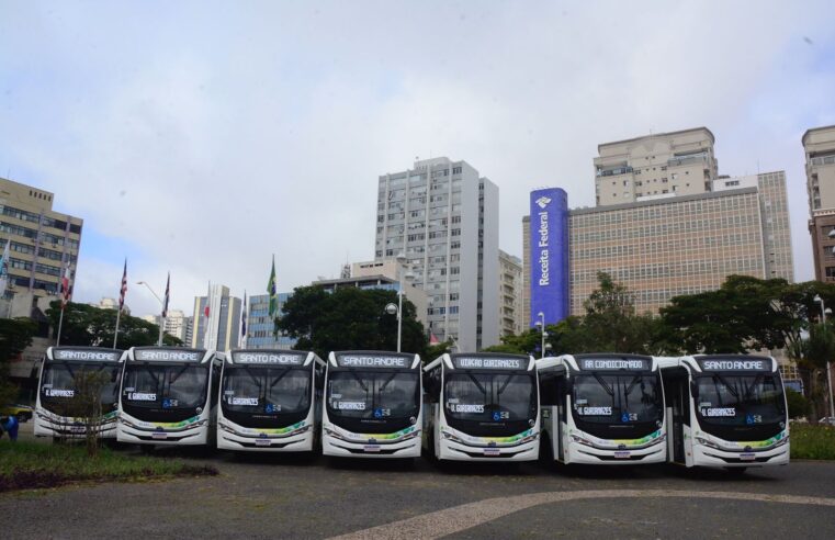 SANTO ANDRÉ INVESTE R$ 41 MILHÕES NA ÁREA DE MOBILIDADE EM 2025