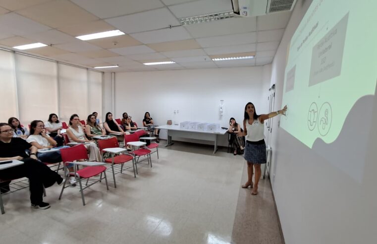 EVENTO SOBRE FONOAUDIOLOGIA NO HOSPITAL DE CLÍNICAS REFORÇA QUALIFICAÇÃO DA ASSISTÊNCIA À POPULAÇÃO DE SÃO BERNARDO