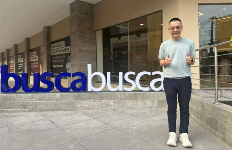 DIADEMA PODE SER A PRIMEIRA CIDADE DO GRANDE ABC A TER UMA LOJA DO BUSCA BUSCA