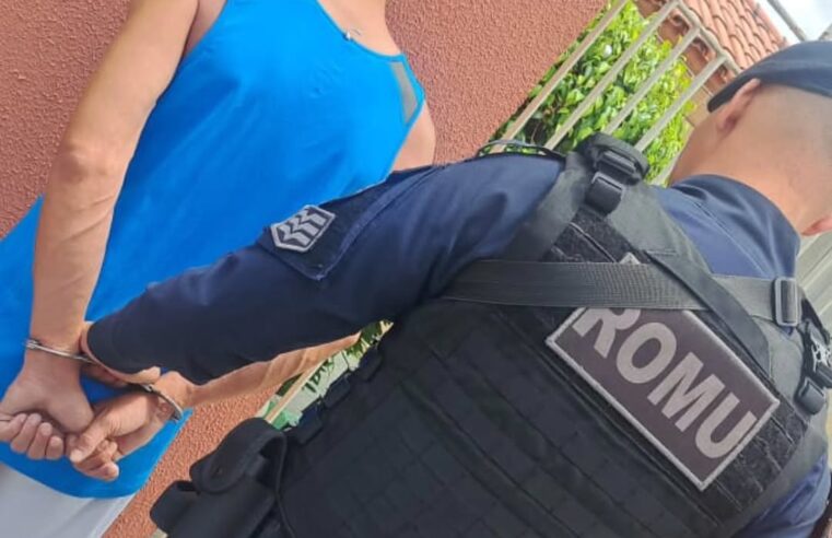 ROMU PRENDE CONDENADO A 62 ANOS POR ESTUPRO DE VULNERÁVEL NA VILA MARCHI
