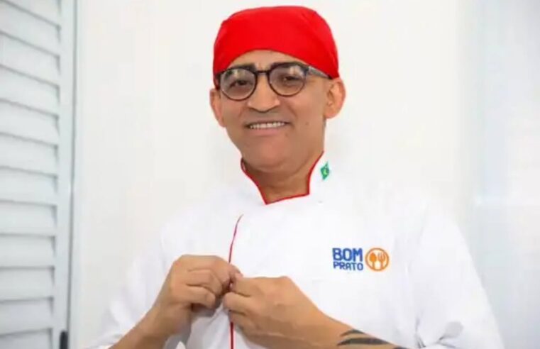 CHEF DO BOM PRATO ASSUNÇÃO LEVA SÃO BERNARDO À FINAL DO “CHEF EM AÇÃO”