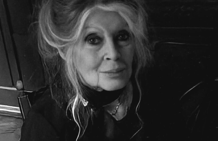MORRE AOS 91 ANOS A ATRIZ BRIGITTE BARDOT, ÍCONE DO CINEMA FRANCÊS