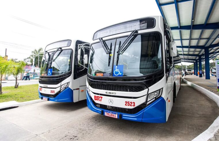 SÃO BERNARDO DO CAMPO NÃO TERÁ AUMENTO NA TARIFA DE ÔNIBUS EM 2026