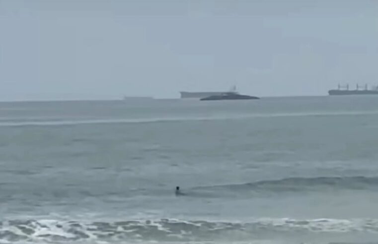 TOTAL DE CRIANÇAS PERDIDAS NAS PRAIAS DO LITORAL EM 2025 CHEGA A 351; VEJA LISTA COMPLETA