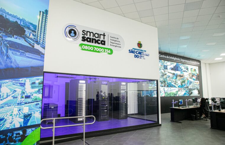 SMART SANCA ATINGE MARCA DE 100 PRISÕES DE PROCURADOS PELA JUSTIÇA EM SÃO CAETANO