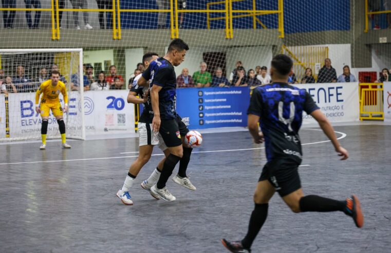 FUTSAL DE SÃO CAETANO E AS NOVIDADES DE 2026: IDENTIDADE VISUAL E TIME ADULTO, MAS A TRADIÇÃO DE SEMPRE NO ESPORTE