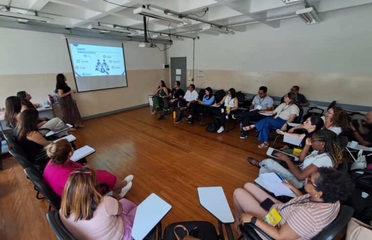 APÓS TER INICIATIVA SELECIONADA COMO INOVADORA, SÃO BERNARDO APRESENTA REDE DE SAÚDE À FIOCRUZ