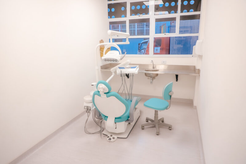 UBS SÃO PEDRO II E EMEB TRÊS MARIAS PASSAM POR VISTORIA ANTES DA ENTREGA EM SÃO BERNARDO