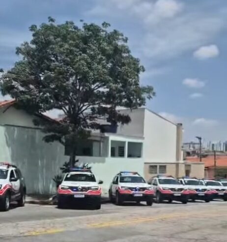 GRANDE ABC RECEBE 61 NOVAS VIATURAS DA POLÍCIA MILITAR NESTA QUARTA (3)