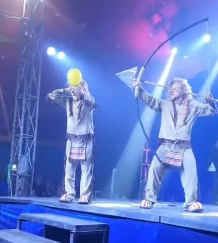 PALÁCIOS CIRCUS ENCERRA TEMPORADA EM SÃO BERNARDO NESTE DOMINGO (07/12)