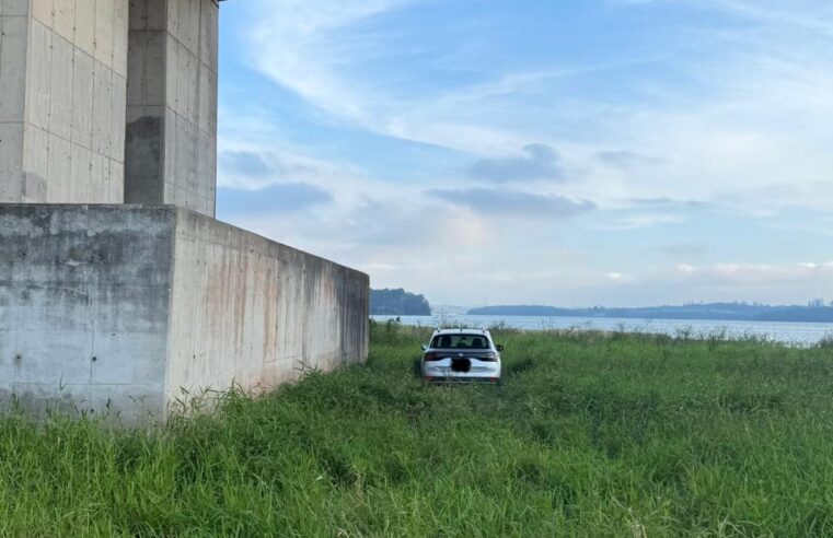 EM SÃO BERNARDO, GCM RECUPERA VEÍCULO ROUBADO DE MOTORISTA DE APLICATIVO