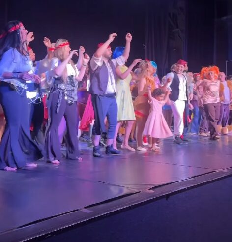 ESPETÁCULO DE DANÇA LEVA CLÁSSICOS DA DISNEY AO PALCO EM SANTO ANDRÉ