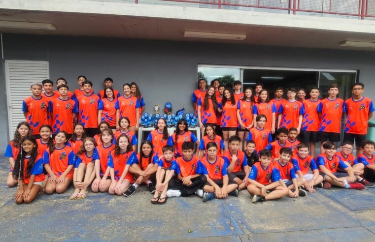 SÃO BERNARDO REALIZA SELETIVA DE CRIANÇAS E ADOLESCENTES PARA EQUIPE DE NATAÇÃO