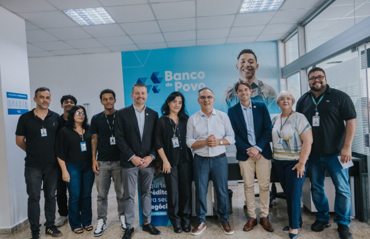 SÃO BERNARDO FORTALECE APOIO AOS MICROEMPREENDEDORES AO INTEGRAR BANCO DO POVO À SALA DO EMPREENDEDOR