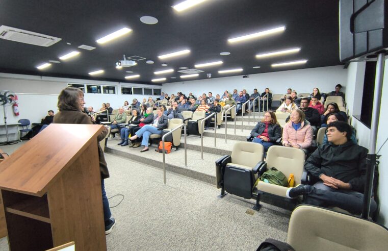 ESCOLA DE LICENCIAMENTO AMBIENTAL DE SÃO BERNARDO AVANÇA COM CURSO VOLTADO AO USO DE GEOTECNOLOGIAS