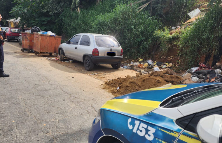 EM SÃO BERNARDO, GCM RECUPERA VEÍCULO FURTADO NO BATISTINI E GARANTE DEVOLUÇÃO AO PROPRIETÁRIO