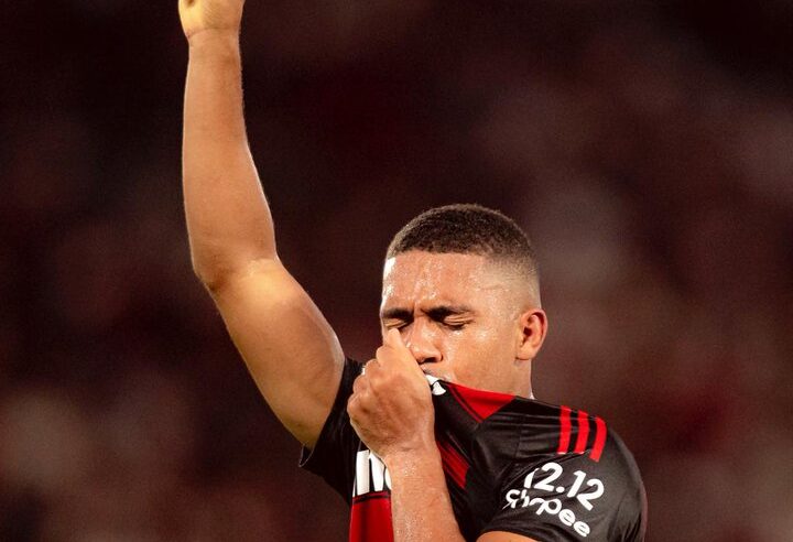 ORGULHO DE SÃO BERNARDO: FLAMENGO É CAMPEÃO BRASILEIRO COM GOL DE SAMUEL LINO