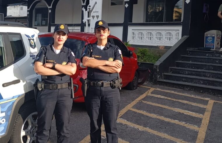 PATRULHA GUARDIÃ MARIA DA PENHA PRENDE HOMEM EM FLAGRANTE POR VIOLÊNCIA DOMÉSTICA E INVASÃO DE DOMICÍLIO EM SÃO BERNARDO