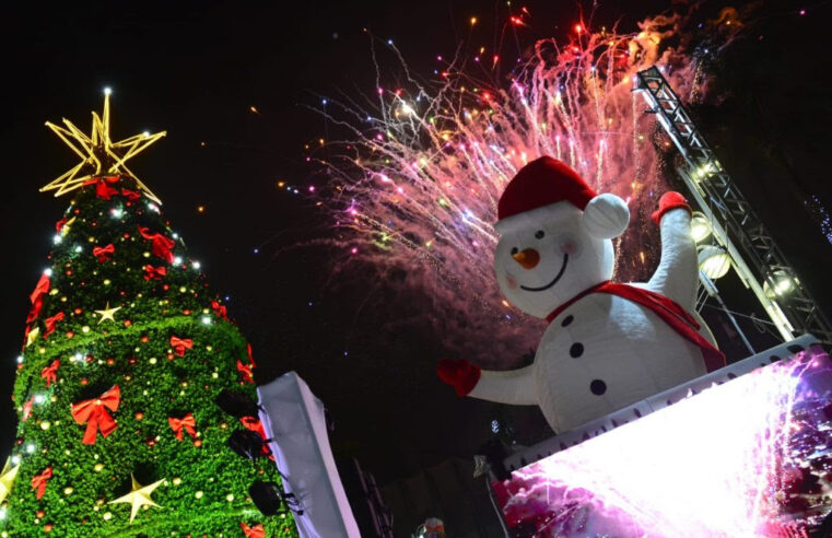 “NATAL NO ABC DEVE SER O MELHOR DOS ÚLTIMOS 10 ANOS, INDICA PESQUISA”