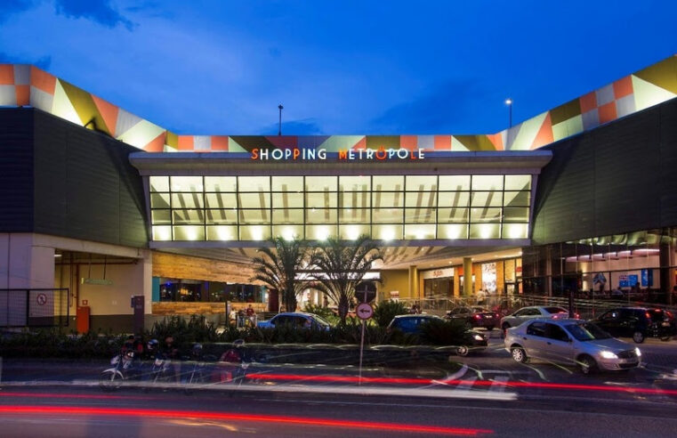 SHOPPING METRÓPOLE ANUNCIA HORÁRIOS ESTENDIDOS PARA AS COMPRAS DE FIM DE ANO