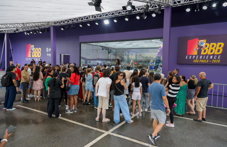 BBB COMEÇA SEGUNDA-FEIRA E JÁ IMPACTA A ECONOMIA DE SÃO CAETANO