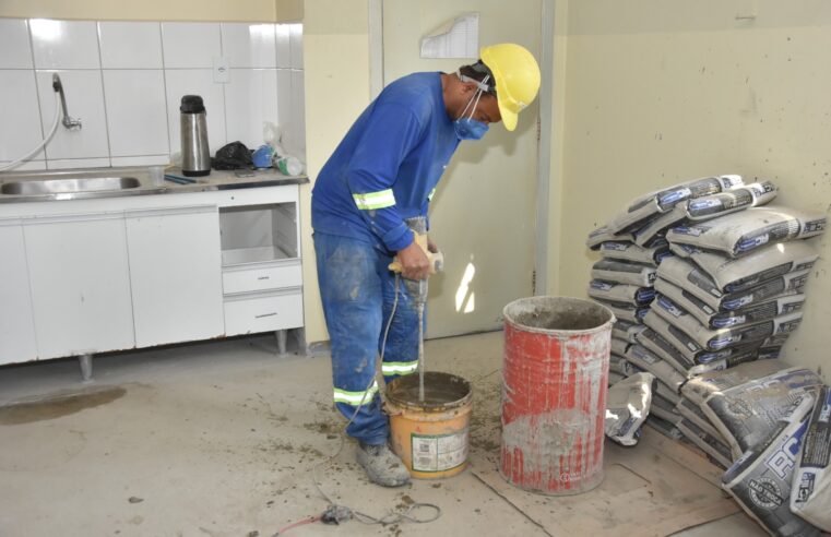 SANTO ANDRÉ E SENAI OFERECEM CURSOS GRATUITOS NA ÁREA DA CONSTRUÇÃO CIVIL