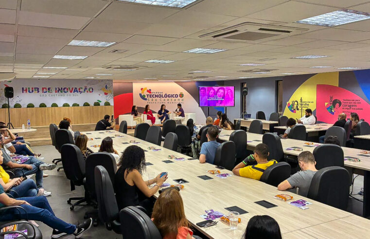 PARQUE TECNOLÓGICO DE SÃO CAETANO IMPULSIONA STARTUPS E LANÇA SOLUÇÃO INOVADORA VOLTADA AO CUIDADO MATERNO