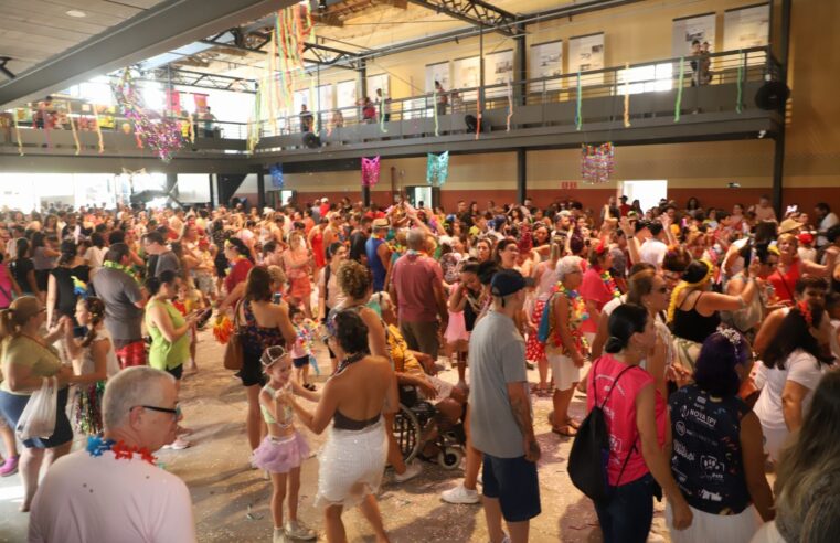 SANTO ANDRÉ ELEGE CORTE DO CARNAVAL 2026 NESTE SÁBADO