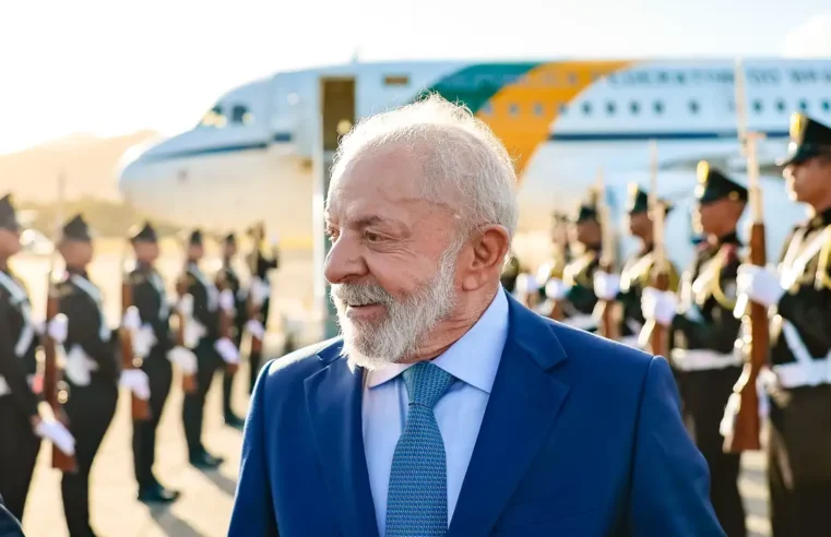 LULA FARÁ CIRURGIA DE CATARATA NO OLHO ESQUERDO NESTA SEXTA