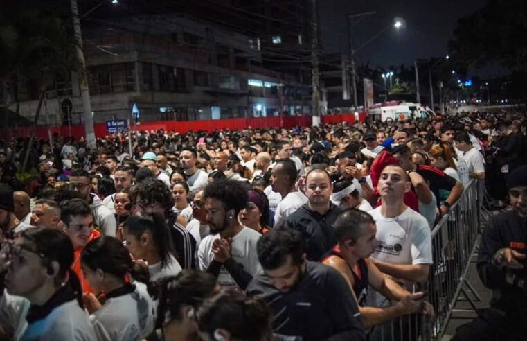 SBC TERÁ 1ª CORRIDA DE CARNAVAL NOTURNA COM TRIOS ELÉTRICOS DA REGIÃO