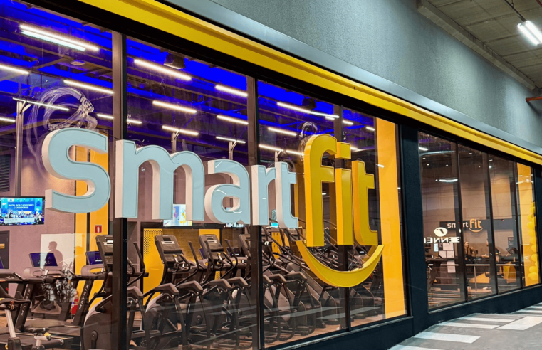SMART FIT INAUGURA NOVA UNIDADE NO SHOPPING PRAÇA DA MOÇA