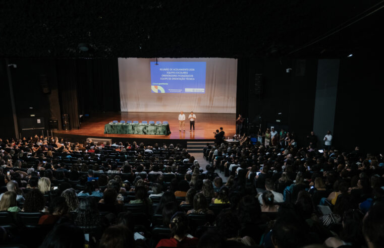 SÃO BERNARDO CONVOCA APROVADOS EM CONCURSO DE 2022 E REFORÇA QUADRO DE PESSOAL DA EDUCAÇÃO