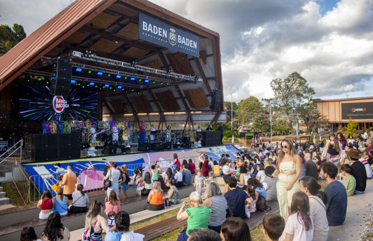 COM PROGRAMAÇÃO GRATUITA, PARQUE CAPIVARI ESPERA RECEBER 80 MIL VISITANTES DURANTE O CARNAVAL