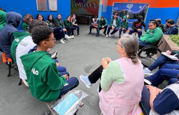 DEPOIS DE REESTRUTURAÇÃO, NÚCLEO DE APOIO À EDUCAÇÃO INCLUSIVA DE SÃO CAETANO BUSCA EFETIVAR E CONSOLIDAR AÇÕES NA REDE