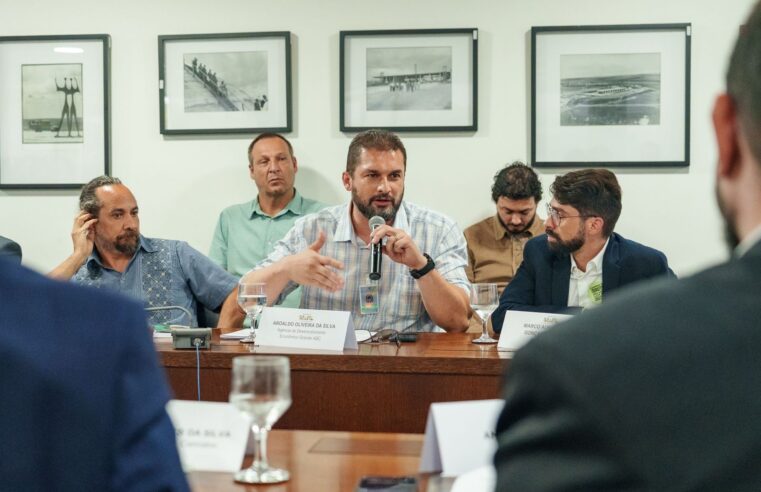 CONSÓRCIO ABC PARTICIPA DE REUNIÃO EM BRASÍLIA SOBRE REGULAÇÃO DA CANNABIS MEDICINAL