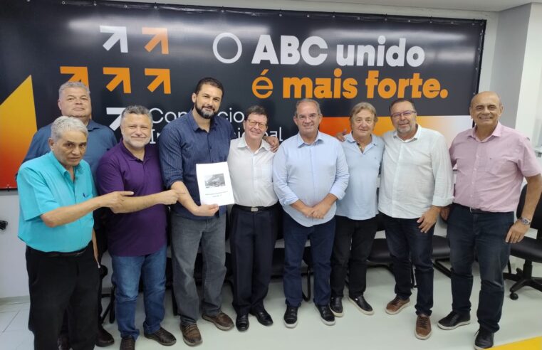 CONSÓRCIO ABC DISCUTE VIABILIDADE DE HOSPITAL ONCOLÓGICO PEDIÁTRICO REGIONAL