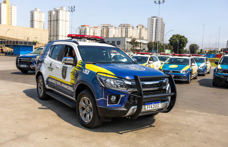 ROMU PRENDE FORAGIDO DA JUSTIÇA E CUMPRE MANDADO DE PRISÃO DURANTE PATRULHAMENTO EM SÃO BERNARDO