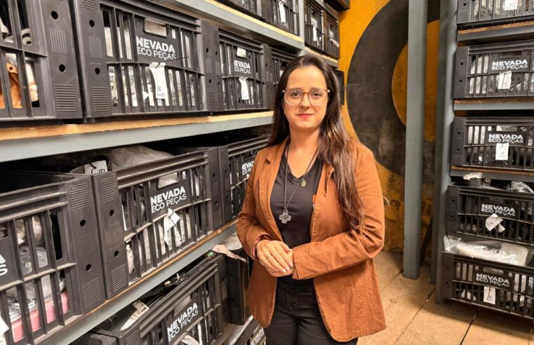 LIDERANÇA FEMININA NO DESMONTE DO ABC GANHA DESTAQUE NO SEGUNDO DIA DO RECICLE MAIS 2026 COM EXECUTIVA DE SANTO ANDRÉ