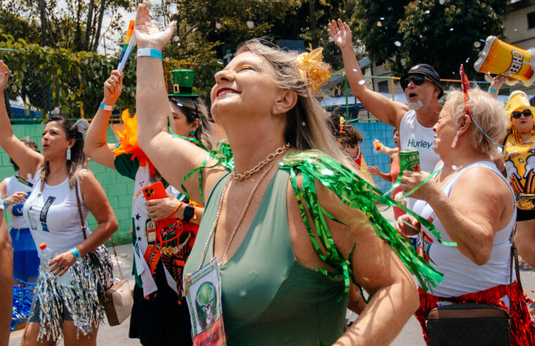 SÃO BERNARDO LANÇA EDITAL PARA BLOCOS DO ‘MEU CARNAVAL TÁ NA RUA’