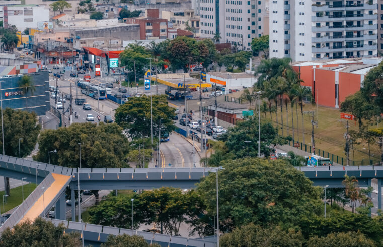 OBRAS DO INTEGRA TIETÊ AVANÇAM PARA TRECHO DA AV. PEREIRA BARRETO EM SÃO BERNARDO A PARTIR DE 26 DE JANEIRO