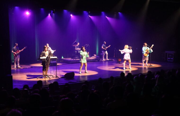 TEATRO MUNICIPAL DE SANTO ANDRÉ RECEBE TRIBUTO A ABBA, BEE GEES E TINA TURNER