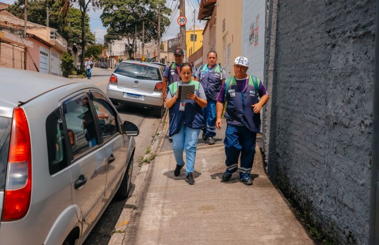 SÃO BERNARDO INTENSIFICA COMBATE AOS FOCOS DE DENGUE EM MEIO AO CALOR E À CHUVA